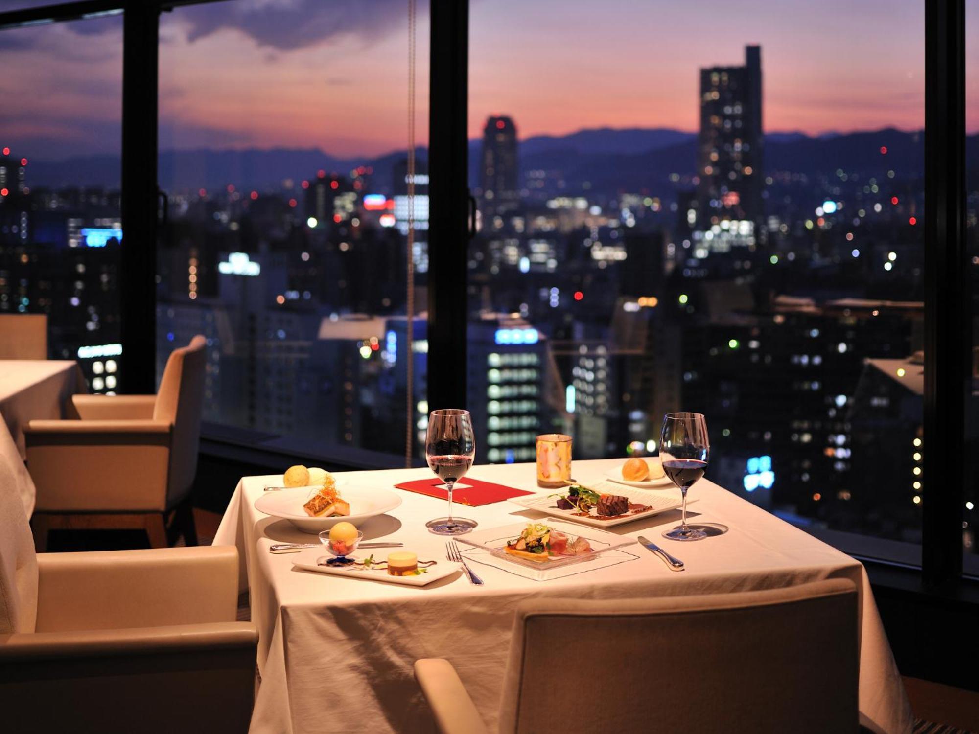 Hotel Granvia Hiroshima Exterior photo